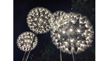 dandelion light