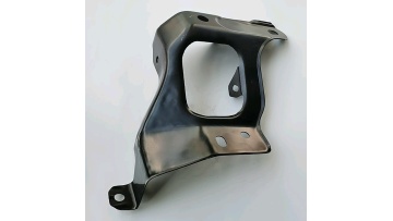 BAINEL Left Fender Support Bracket Mount For TESLA Model 3 2017-2020 1086017-S0-A1