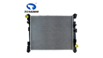 New TONGSHI Aluminum Radiator for Jeep Grand Cherokee 3.0 V6 14-17 MT Cooling System Water Tank1