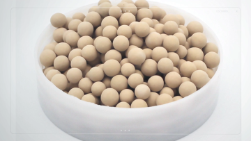 chemical product molecular sieve adsorbent zeolite 4A for air dryer filter water removal 4A molecular sieve for air brake system1