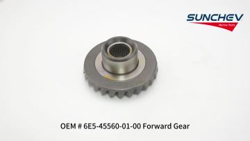 6E5-45560-01-00 Forward Gear