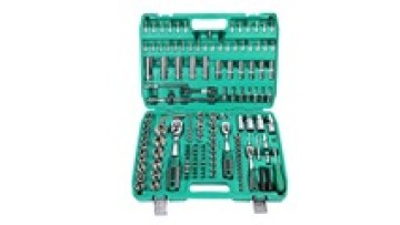 OEM 172PCS Multi-Functional Auto Repair Tool Set Quick Ratchet Wrenches Socket Combo for Home Maintenance, Car and Motorcycles1