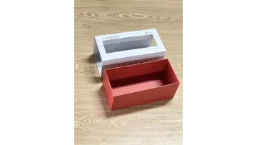 Wholesale Custom Logo Printing Drawer Food Packaging Paper Box1