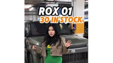 ROX 01 2024 All-Round Long-Range Version