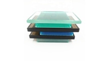 Clear and Tinted PVB Interlayer Safety Laminated Glass Sheets 44.1 44.21