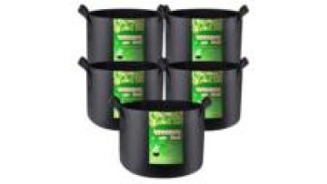 Hot Sale 1 3 5 7 10 20 30 50 100 200 Gallon Planter Grow Bags Aeration Pots Garden Potato Felt Fabric Plant Grow Bags Factory1