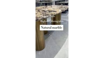 Luxury Dining Table Set Furniture Dining Table Set
