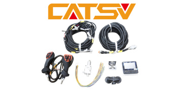 The introduction for CATSU Hydraulic System