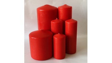 SkylarPillarcandle