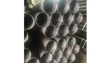 ASTM A53 A106 A178 A179 A192 A210 A213 A333 A335 A283 A135 A214 315 A500 A501 A519 A161 A334 API5l 5CT ISO9001 Welded Steel Pipe1