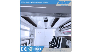 05 film threading slitter machine
