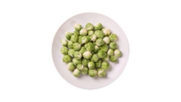Pet Healthy Vegetables Freeze Dried Snacks - Brussels Sprouts1