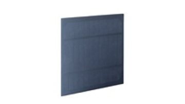Custom Shape Small Mono Cells Solar Panels 1W 2W 3W 5W 6V 9V 18V in factory price1