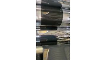Eco-friendly Opaque Black PVC Soft Door Curtain