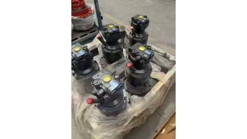 XCMG 80 SG025E Swing Motor Assembl