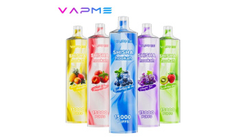 VAPME SHISHA Hookah 15000 Puffs
