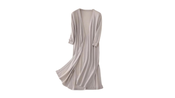 long cardigan