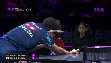 The Court is ON FIRE! Top 5 Moments from Day 3 at the 2025 WTT Chongqing Champions!
