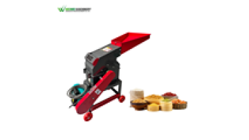 Weiwei Eight Shaft Pulverizer: Multifunctional Corn and Grain Crusher1