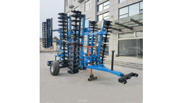 1ZL-5.6 Seedbed preparation combine