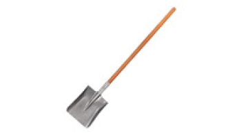 Iron Spade Manganese Steel Shovel Spade square Shovel with Wood Handle From Farm Snow and Construction Work1