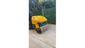 small road roller for sale