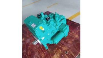 SH6V130, S6CVM128 Steering Actuator Hydraulic Pumps