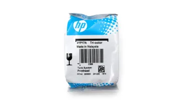 Tricolor Printhead for HP Smart Tank 720 750 790 672 675 676 678 726 728 755 758 Head 3yp17A1