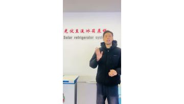 Solar Refrigerator