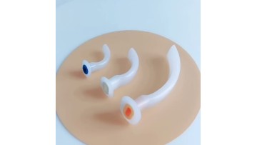 Oropharyngeal airway-Guedel airway