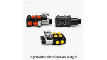 Hydraulic flow diverter valves