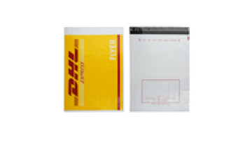 Good quality plastic mailing bags mail packaging bags shipping envelope custom logo for clothes /poly mailer for shoes box1