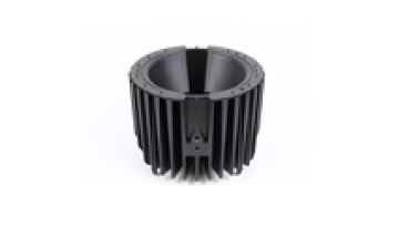 Custom Die Casting Aluminum Heat Sink Die Cast Aluminum Heatsink1