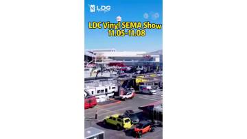 LDC in 2024SEMAshow