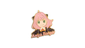 No Minimum Custom OEM Metal Badges: Cartoon Anime Character Pins1