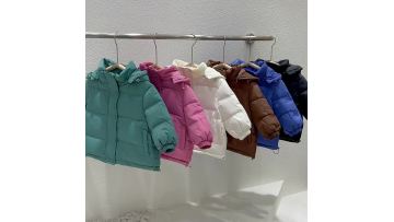Boys Down Jacket
