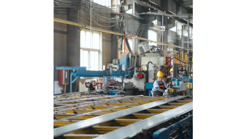 Manufacturer of irregular aluminum profiles