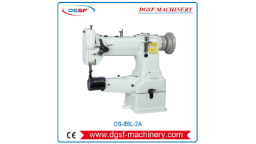 Compound Feed Large Hook Auto Oil  Leather Bag Sewing Machine DS-8BL-2A