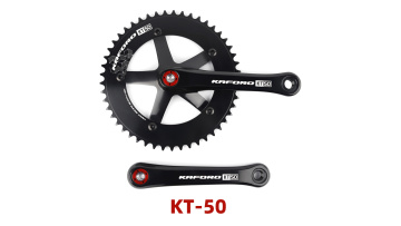 KT50 Fixed Bike Crankset