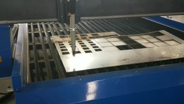 cnc plasma cutting machine.mp4