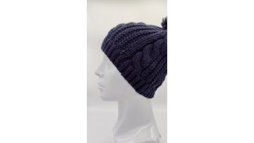 CF-M-0300 Knitted Beanie Hat