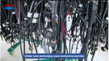How big is ETOP's wiring harness plant?