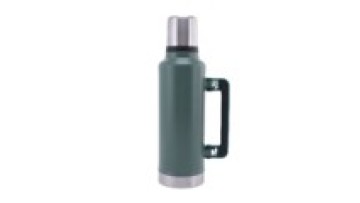 Custom Double Wall Water Bottles - Large Capacity (1000ml, 1500ml, 2000ml) Manufacturer1