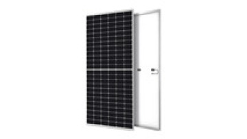 182 mm Solar Panel 400W 450W 500W 550W 600W Mono Half Cell Photovoltaic Panels PV Module Price Factory1
