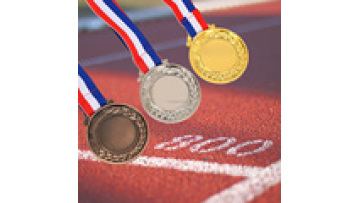 China Manufacturer Cheap Custom Blank Gold Silver Copper Plated Metal Sports Award Medal1