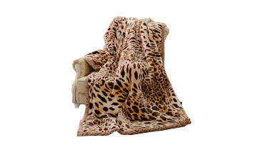 Arctic Flannel Blanket And Throw