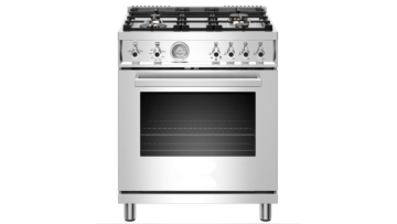 Bertazzoni 30 Gas Range