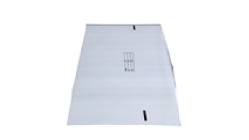 Best price biodegradable  raw material frosted custom logo design self adhesive heat seal pouch GRS bags1