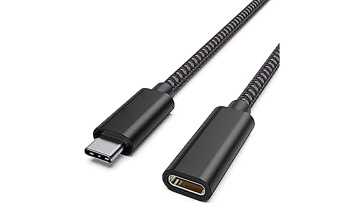 USB C Extension Cable
