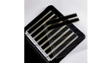 Clear PP Plastic Archival Storage Sheets - Acid-Free, PVC-Free, 30-Pack1